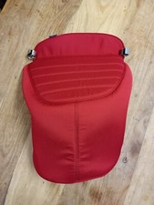 Britax Affinity Apron Red Not