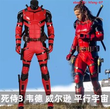 Handmade Deadpool 3 Wade