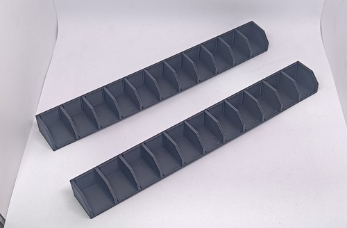 Fishing seat box - winder, tray