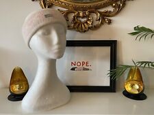 Retro Ski Headband Vintage Ear Warmers Beanie Eristoff Vodka Colourful 80s 90s