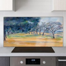 Glass Kitchen Cooker