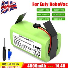 4000mAh Battery for Eufy