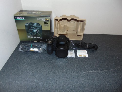 Fujifilm finepix s2950 - finepix, hd