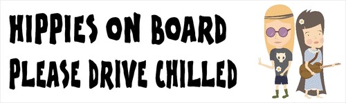 Glastonbury hippies board - glastonbury,