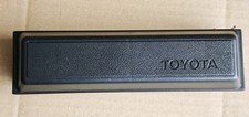 Genuine Toyota Stereo Din Blanking Cover Celica/MR2 GT4 GT ST205 ST202 GT SR