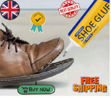 Heavy Duty Shoe Adhesive –