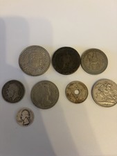 Collectible Coins Set Bundle