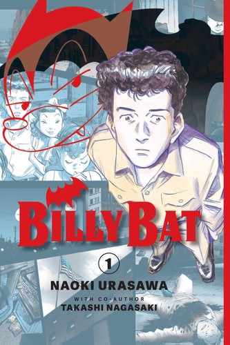 Billy bat volume naoki - bat,