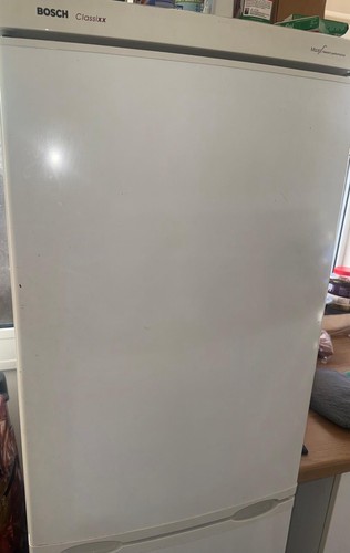 Bosch classixx fridge - fridge, freezer