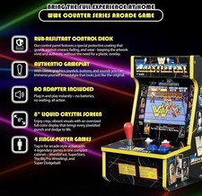 Arcade Classics WWE