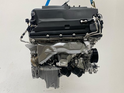 Supercharged engine complete - engine,