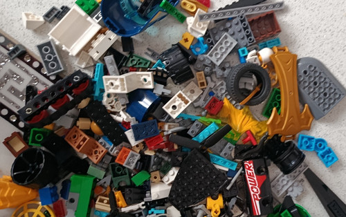 Lego job lot mixed - lego, –