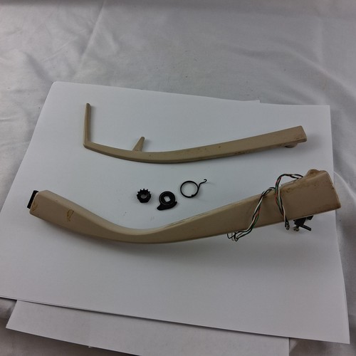 Emerson tonearm and record