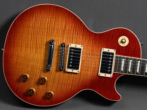 Gibson les paul standard - gibson,