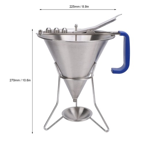 Stainless steel confectionery - stainless,