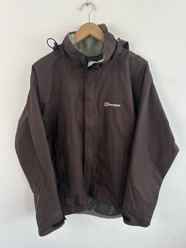 Berghaus aq2 waterproof rain