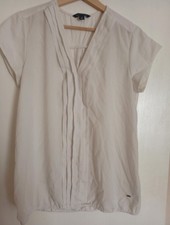 Tommy Hilfiger Pleated Front