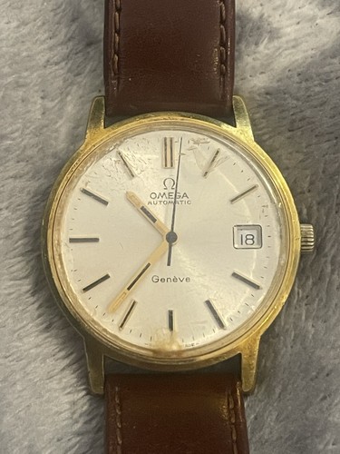 Vintage mens omega geneve - vintage,