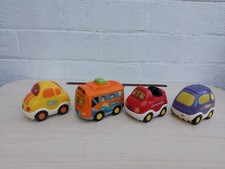 VTECH TOOT TOOT VEHICLE