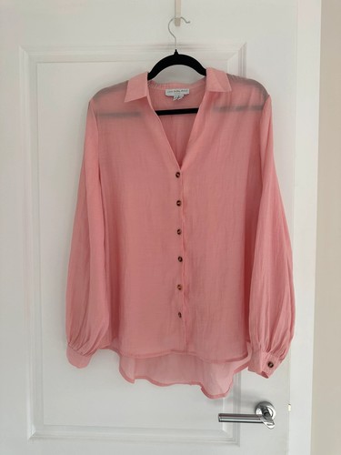 Never fully dressed pink miley - never,
