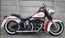 Harley Davidson Exhaust System
