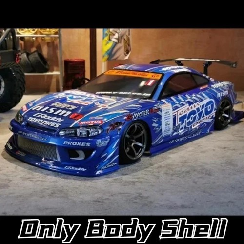 Drift car body shell - drift,