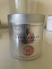 True Grace scented natural wax