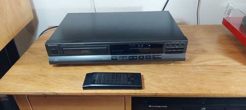Technics pg340a compact - technics,