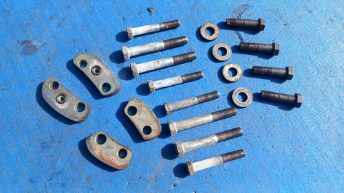 M16 caliper spacer - caliper, kit