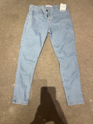 Topshop joni super high - joni, waist