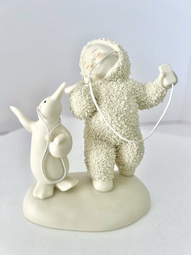 Snowbabies figurine love - snowbabies,