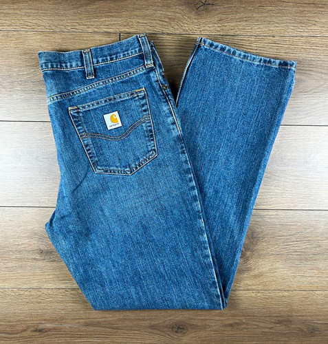 Carhartt relaxed fit - carhartt, jeans