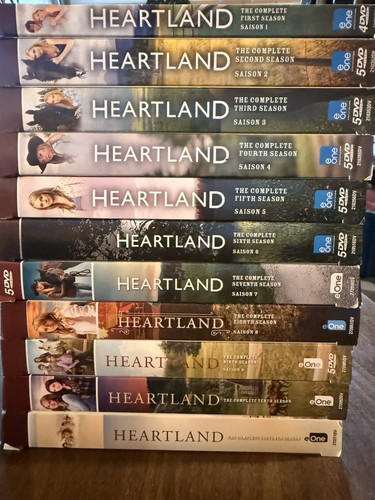 Heartland complete seasons - complete,