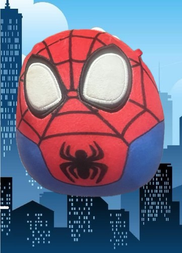 Squishmallows spiderman - squishmallows, 5”