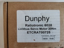 Ratiotronic 6028 20 Nm Servo
