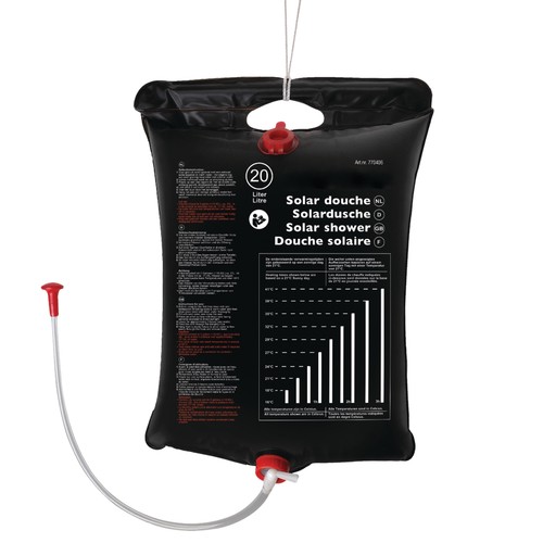 20l solar shower outdoor - 20l,