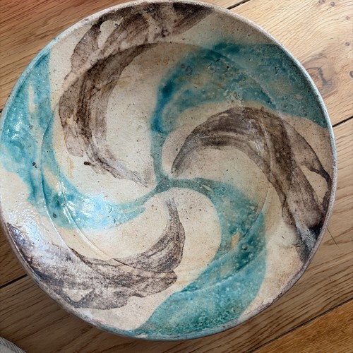 Hand thrown studio - hand,