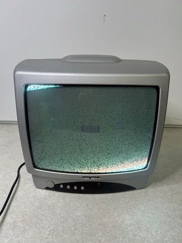 Bush 1478tsil crt tv - tv, retro