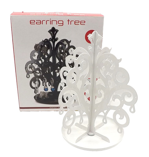 Perfect solutions earring tree - earring,