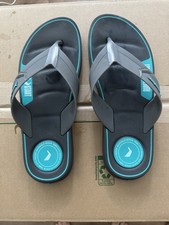 Grendene Ryder Charcoal / Teal