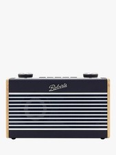 Roberts Radio Rambler UNO DAB DAB+ FM RDS Radio with Bluetooth Navy Blue