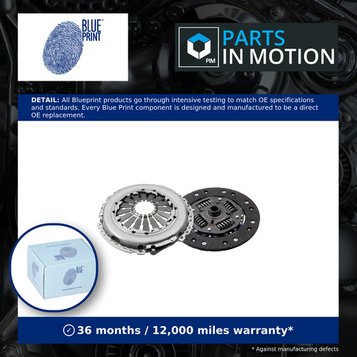 Clutch kit piece - clutch,