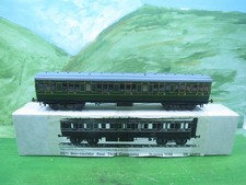 Wheeltapper Coaches 1298 Kit