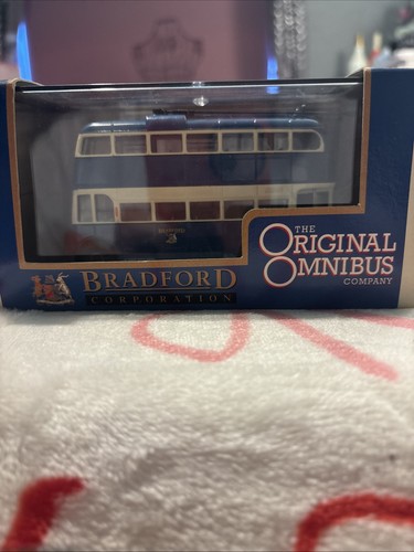 Corgi original omnibus company - corgi,