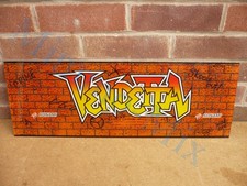 ORIGINAL KONAMI VENDETTA