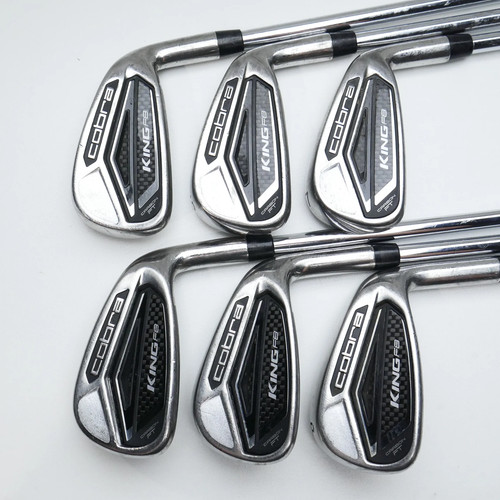 Used cobra king iron - f8, /