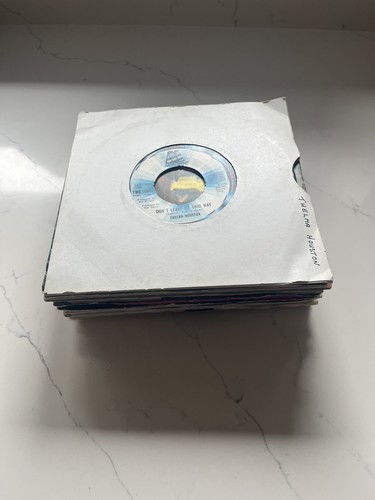 Job lot records x soul - lot,