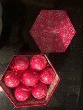 Christmas Baubles (12) Brand