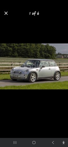 Mini cooper 6 - mini, 1.6