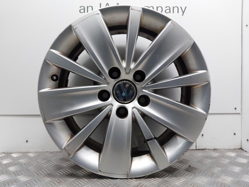 Alloy wheel volkswagen sharan - volkswagen,